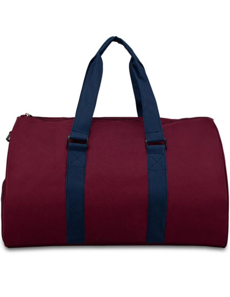 Torba sportowa/fitness a3031 bordowa semi line