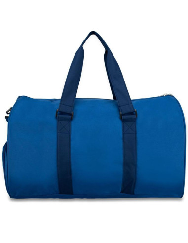Torba sportowa/fitness a3031 niebieska semi line