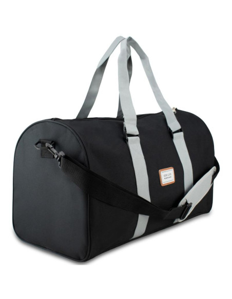 Torba sportowa/fitness a3031 czarna semi line