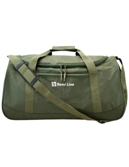 Torba sportowa a3043 khaki semi line 2