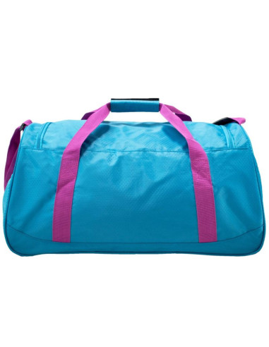 Torba sportowa a3043 niebiesko-fioletowa semi line