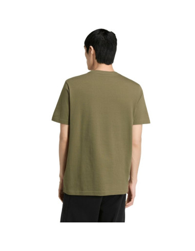 Koszulka męska adidas camo three bar logo graphic kt1685