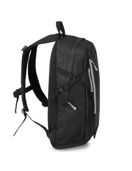 Plecak trekkingowy 20 l a3024-8 czarny semi line