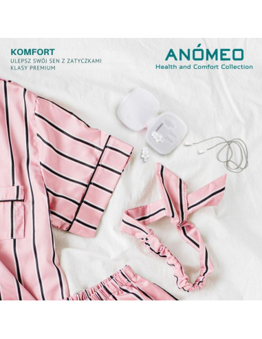 Zatyczki do uszu anomeo - rsen