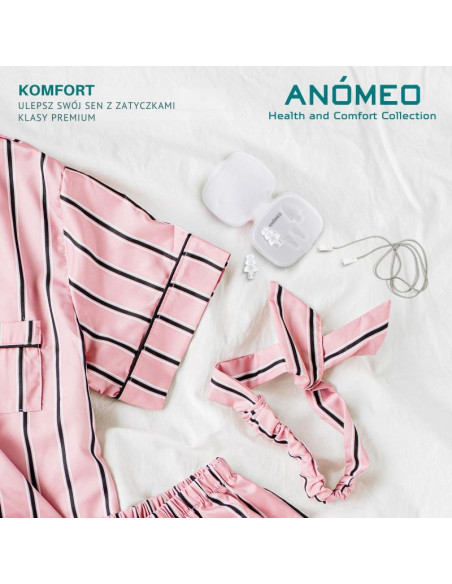 Zatyczki do uszu anomeo - rsen