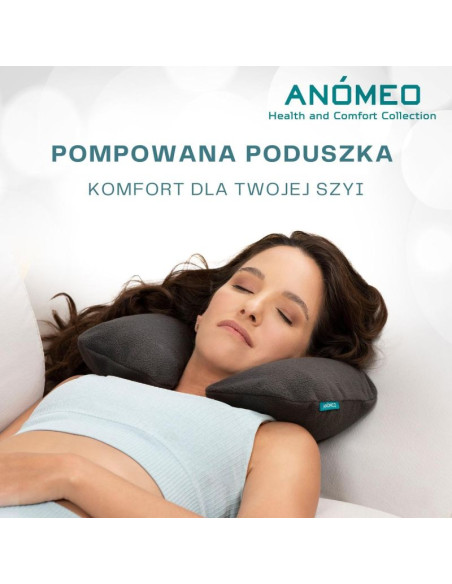 Poduszka nadmuchiwana anomeo