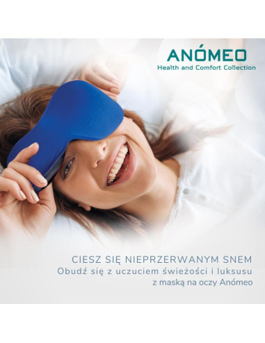 Maska na oczy ultimate anomeo