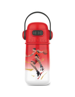 Kubek termiczny dla dzieci 400 ml "basketball" maestro