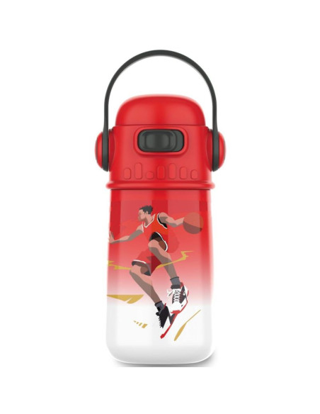 Kubek termiczny dla dzieci 400 ml "basketball" maestro