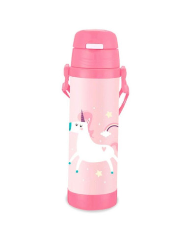 Kubek termiczny dla dzieci 500 ml "unicorn" maestro