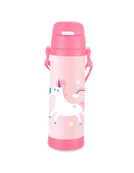 Kubek termiczny dla dzieci 500 ml "unicorn" maestro