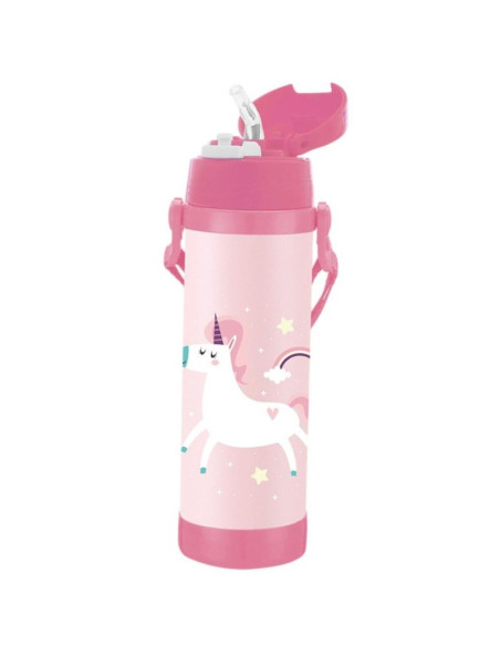 Kubek termiczny dla dzieci 500 ml "unicorn" maestro