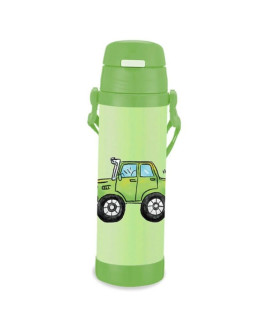 Kubek termiczny dla dzieci 500 ml "car" maestro