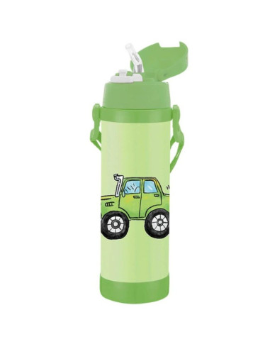 Kubek termiczny dla dzieci 500 ml "car" maestro
