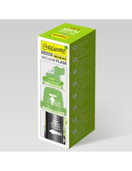 Kubek termiczny dla dzieci 500 ml "car" maestro