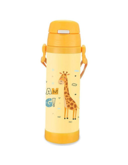 Kubek termiczny dla dzieci 500 ml "giraffe" maestro