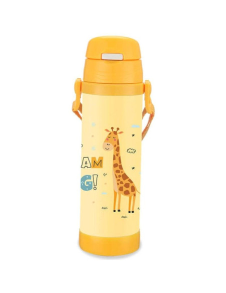 Kubek termiczny dla dzieci 500 ml "giraffe" maestro