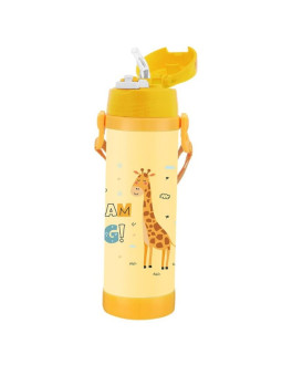 Kubek termiczny dla dzieci 500 ml "giraffe" maestro 2