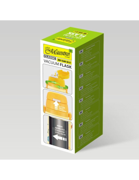 Kubek termiczny dla dzieci 500 ml "giraffe" maestro