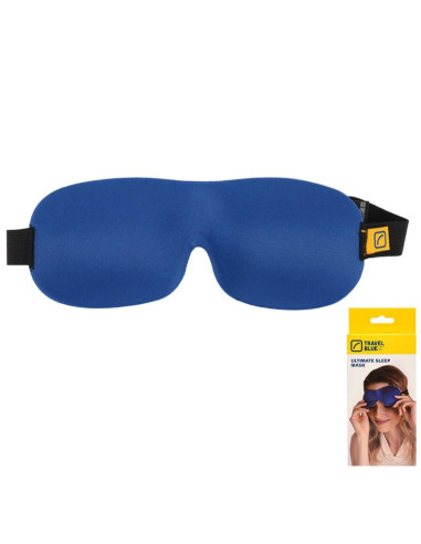 Travel blue maska na oczy ultimate