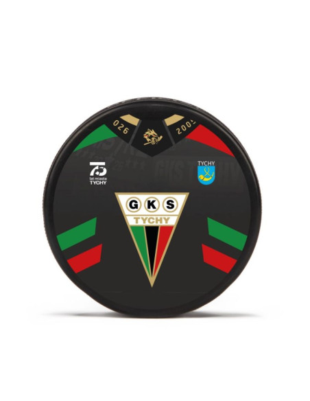 Krążek hokejowy gks tychy - jersey 26/27