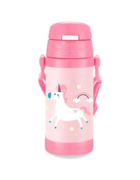 Kubek termiczny dla dzieci 350 ml "unicorn" maestro