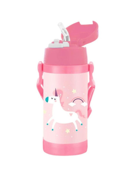 Kubek termiczny dla dzieci 350 ml "unicorn" maestro