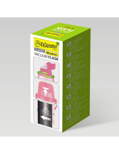 Kubek termiczny dla dzieci 350 ml "unicorn" maestro