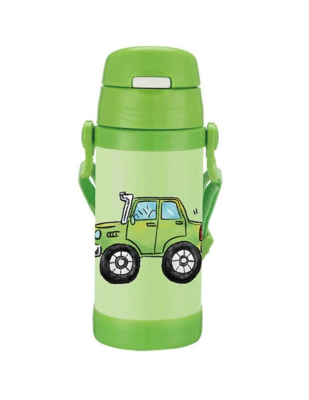 Kubek termiczny dla dzieci 350 ml "car" maestro