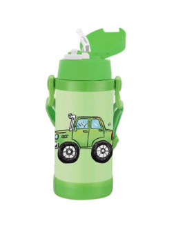 Kubek termiczny dla dzieci 350 ml "car" maestro 2