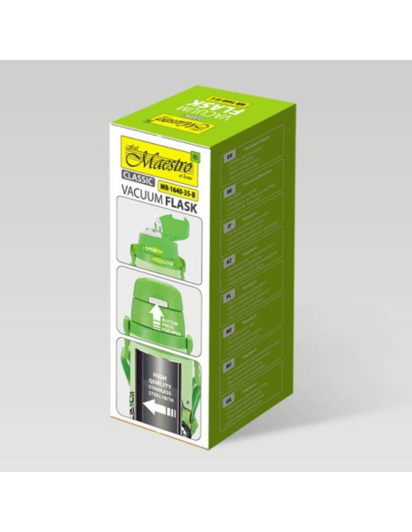 Kubek termiczny dla dzieci 350 ml "car" maestro