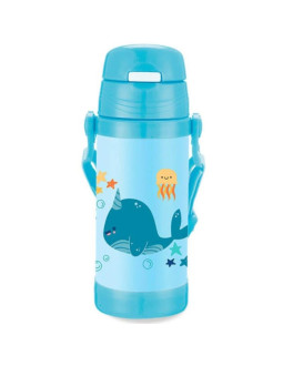 Kubek termiczny dla dzieci 350 ml "whale" maestro