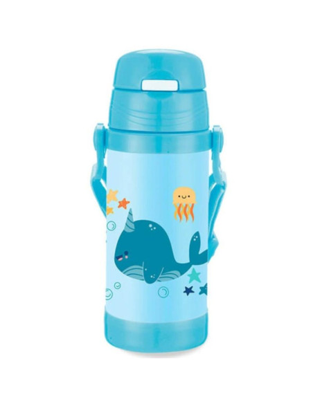 Kubek termiczny dla dzieci 350 ml "whale" maestro