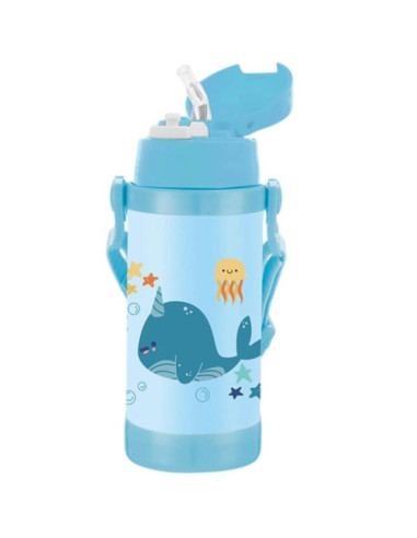 Kubek termiczny dla dzieci 350 ml "whale" maestro