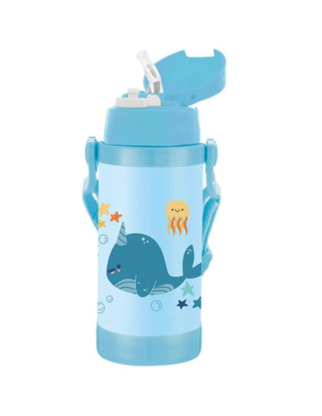 Kubek termiczny dla dzieci 350 ml "whale" maestro