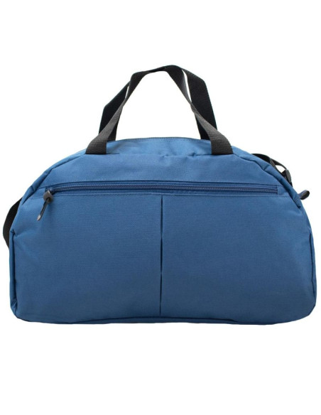 Torba sportowa a3050o-czarnagranatowa semi line
