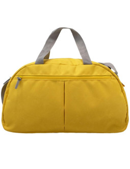 Torba sportowa a3050 żółto-szara semi line 2