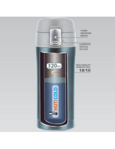 Kubek termiczny collection 320 ml maestro blue
