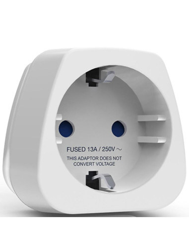 Travel blue przejściówka adapter shucko -  rpa