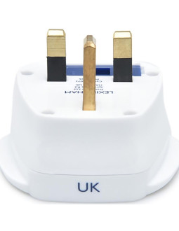 Lexingham przejściówka adapter uniwersalna świat-  uk