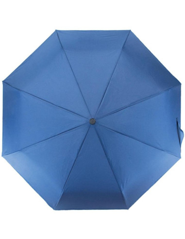 Parasol krótki automatyczny granatowy semi line
