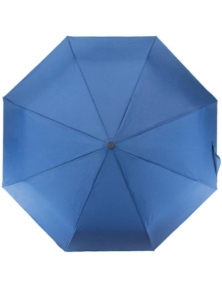 Parasol krótki automatyczny granatowy semi line