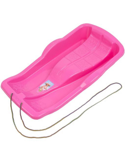 Sanki plastikowe różowe 1064833 2