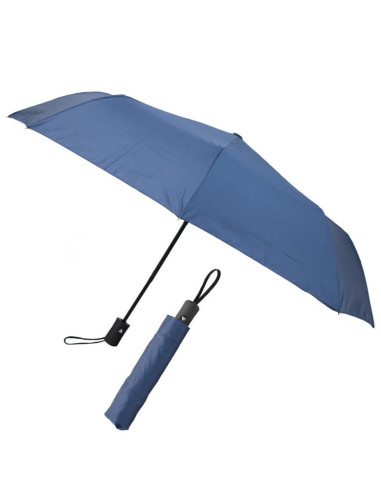 Parasol krótki półautomatyczny granatowy semi line