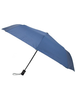 Parasol krótki półautomatyczny granatowy semi line 2