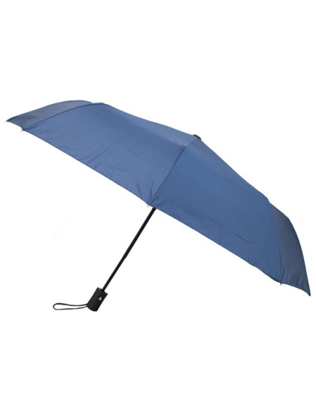 Parasol krótki półautomatyczny granatowy semi line