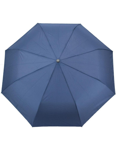 Parasol krótki półautomatyczny granatowy semi line