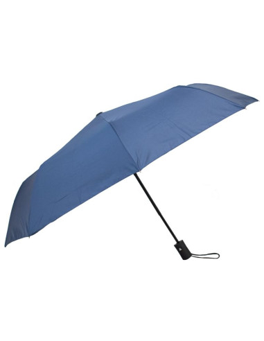 Parasol krótki półautomatyczny granatowy semi line