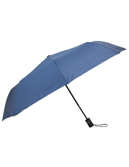 Parasol krótki półautomatyczny granatowy semi line