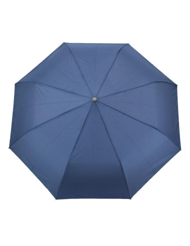 Parasol krótki półautomatyczny granatowy semi line
